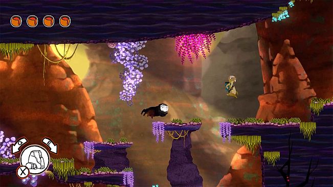 Duru – About Mole Rats and Depression