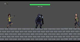 Zombie Last Stand