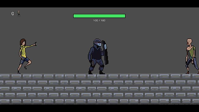 Zombie Last Stand