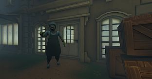 Mindwarp: AI Detective