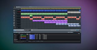 MAGIX Music Maker 2016 Live Steam Edition