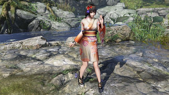 WARRIORS OROCHI 4/無双OROCHI３ - Legendary Costumes Samurai Warriors Pack 2