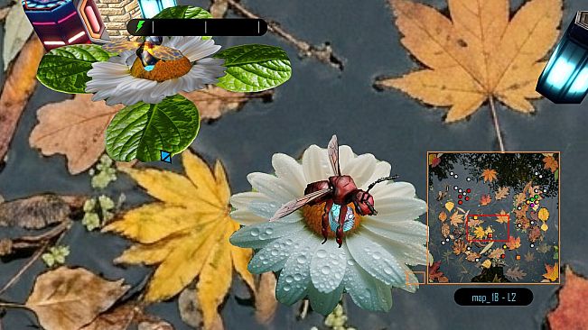RED BEES