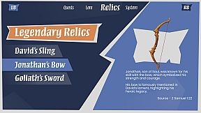 David's Mighty Warriors