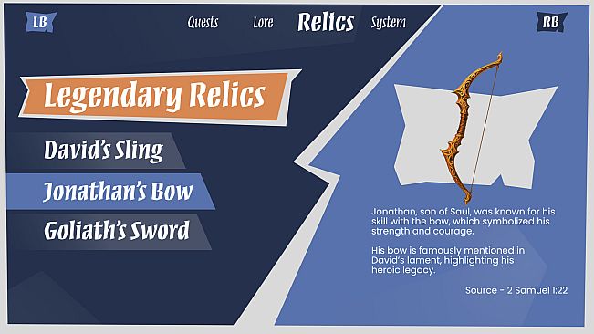 David's Mighty Warriors