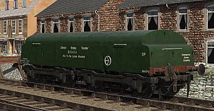 Trainz 2019 DLC - BR Diesel Brake Tenders