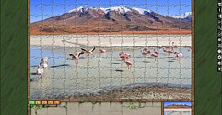 Jigsaw Puzzle Pack - Pixel Puzzles Ultimate: Variety Pack XS