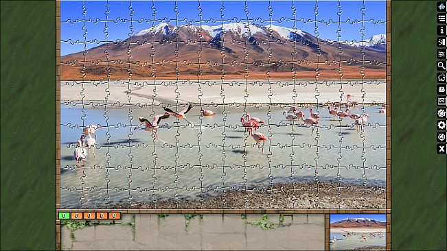 Jigsaw Puzzle Pack - Pixel Puzzles Ultimate: Variety Pack XS