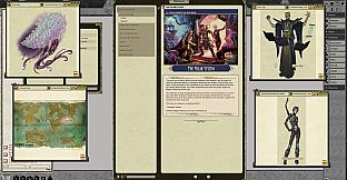 Fantasy Grounds - Pathfinder RPG - Campaign Setting: Distant Worlds