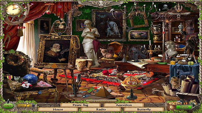 Chronicles of Albian: The Magic Convention