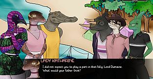 Furries & Scalies: Love's Lizards Lost, Charity Pack: More Stuff