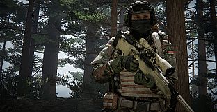 Caliber: Kurt Jaeger Battle Pack