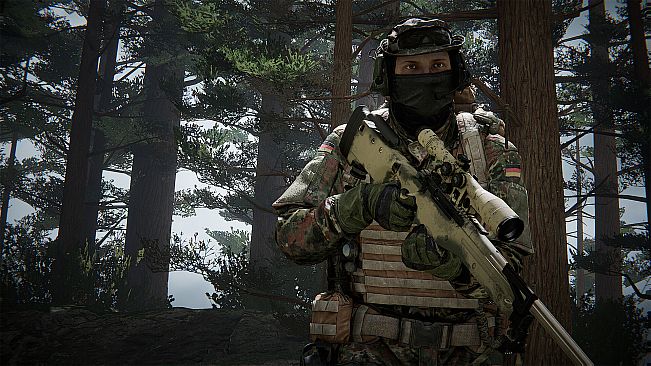 Caliber: Kurt Jaeger Battle Pack