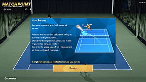 Matchpoint - Tennis Championships | Legends Edition