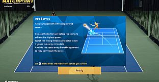 Matchpoint - Tennis Championships | Legends Edition