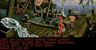 Simon the Sorcerer 2 - Legacy Edition (German)