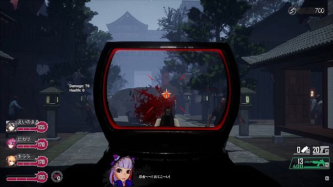 Seed of the Dead: Charm Song