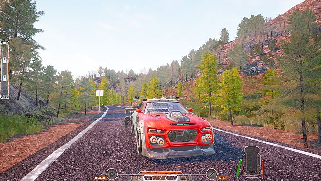 ARCH STONE vs The Zombie Specters