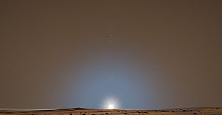 SpaceSim: Pale Blue Dot