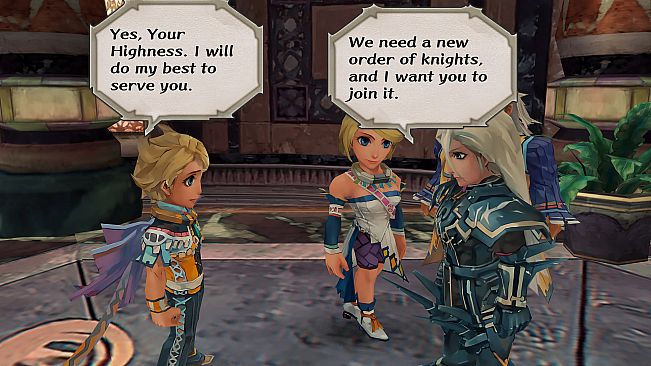 Romancing SaGa -Minstrel Song- Remastered