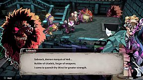 Penny Blood: Hellbound