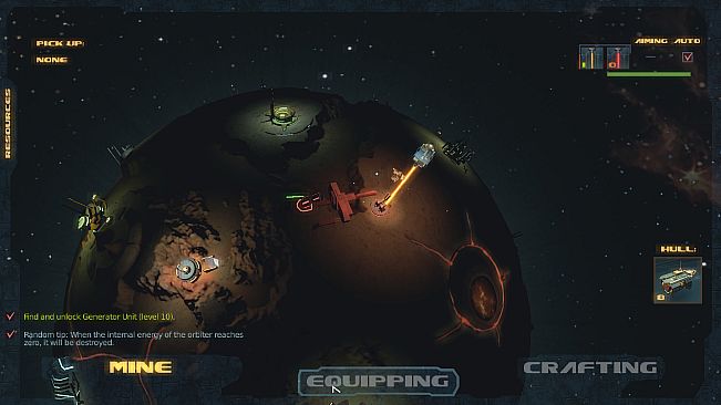 Somewhere on Zibylon