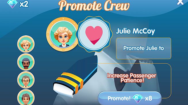 The Love Boat - Second Chances