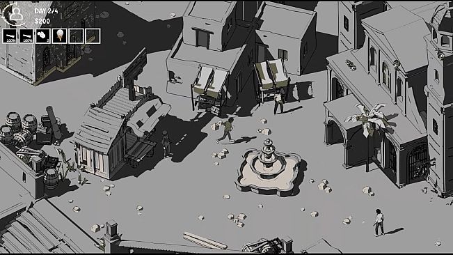 Into The Haunted Land