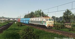 SimRail - The Railway Simulator: Cargo Pack