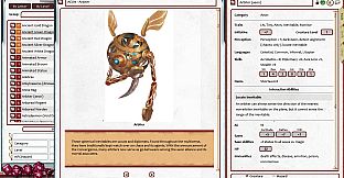 Fantasy Grounds - Pathfinder 2 RPG - Bestiary (PFRPG2)