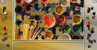 Super Jigsaw Puzzle: Generations - Colorful