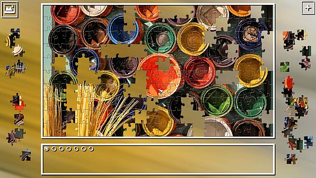 Super Jigsaw Puzzle: Generations - Colorful