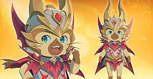 Monster Hunter Stories 3: Twisted Reflection - Rudy's Outfit: Rudyzeno