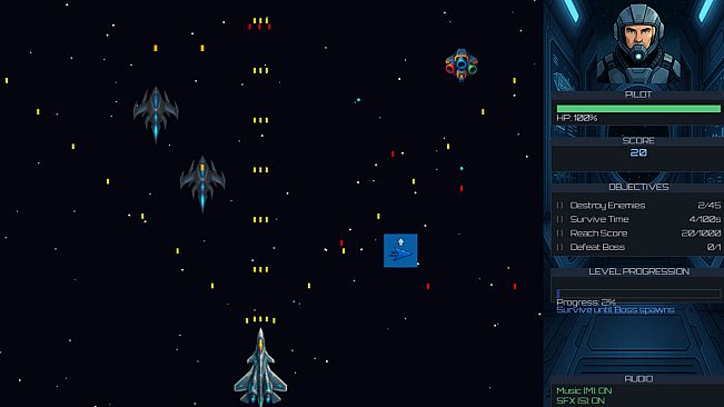 Flanker - Call of the Ghost