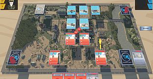 Global Conflict - The Trading Card Game