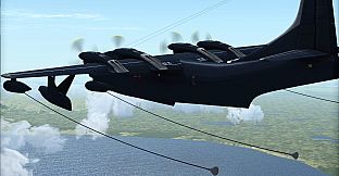 FSX Steam Edition: Convair R3Y Tradewind Add-On