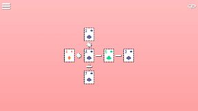 BlackJack Math Cross Numbers