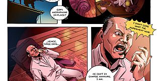 Sniper Fury: Countdown – Digital Comic