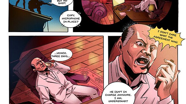 Sniper Fury: Countdown – Digital Comic