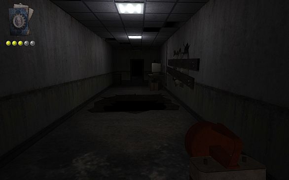 The Hat Man: Shadow Ward