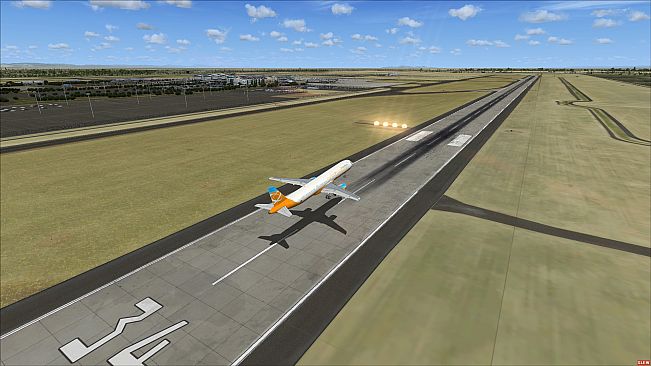 FSX Steam Edition: Sacramento Airport Add-On