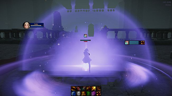 A Wizard Scorned