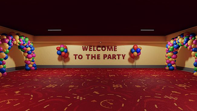 Backrooms: No Escape