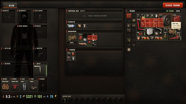 Back Road Stories
