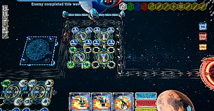 银河战争一(Galactic Wars One）