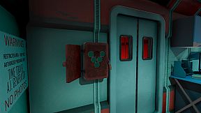 Between Time: Escape Room