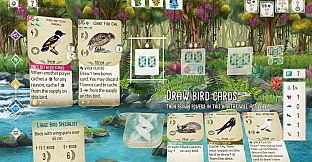 Wingspan Bird Pack: Additional Asian Avians
