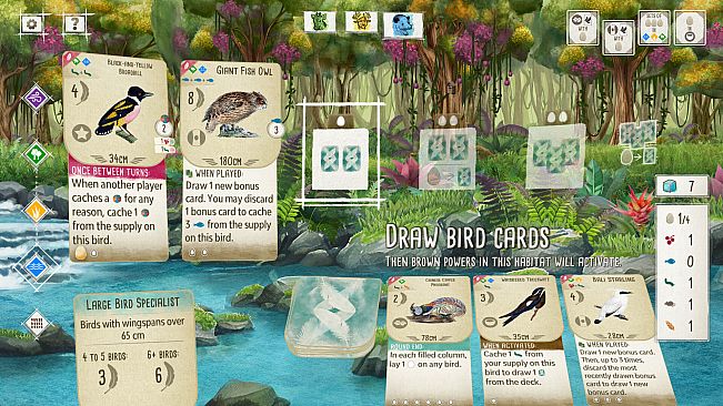 Wingspan Bird Pack: Additional Asian Avians