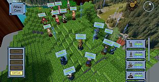 Voxel Gambit