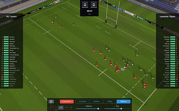 Pro Rugby Manager 2015